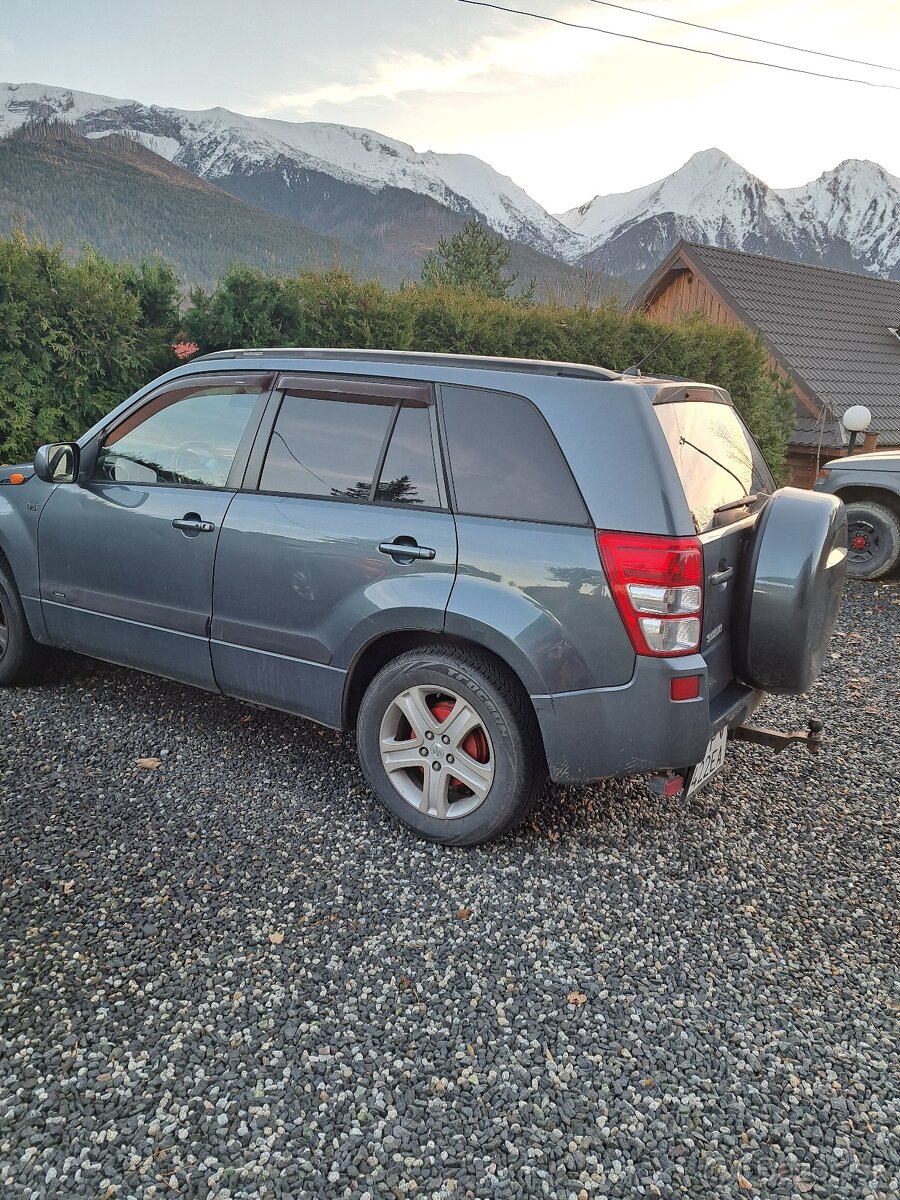 Suzuki Gand Vitara 3.0 V6 automat - 2
