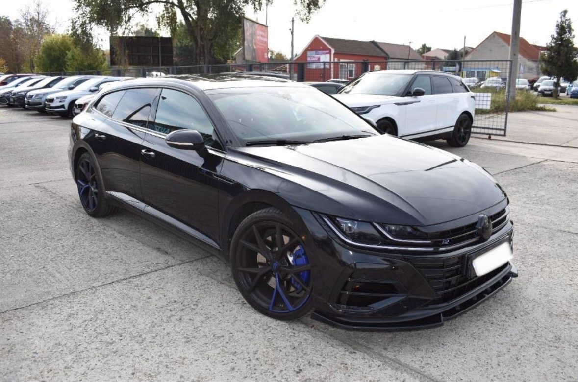 Volkswagen Arteon 2.0 TSI R 4Motion DSG - 2