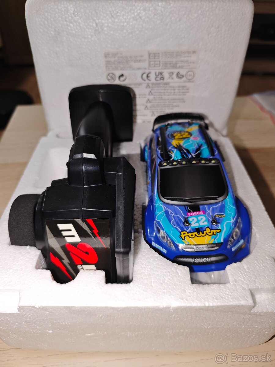 RC auto Wltoys 284010, 4WD, 1:28 - 2