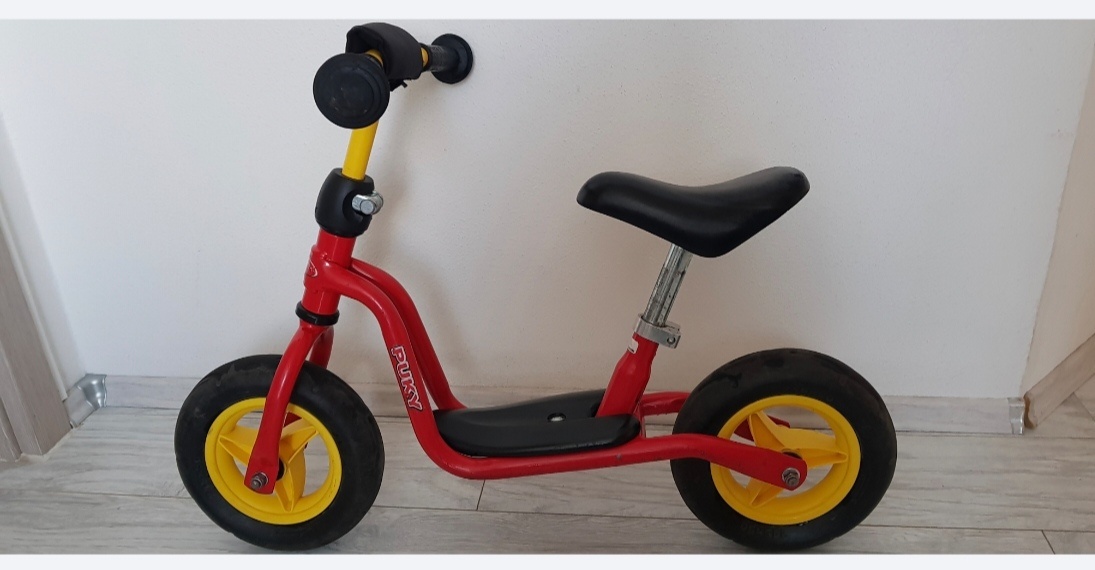 Odrážadlo puky - 2