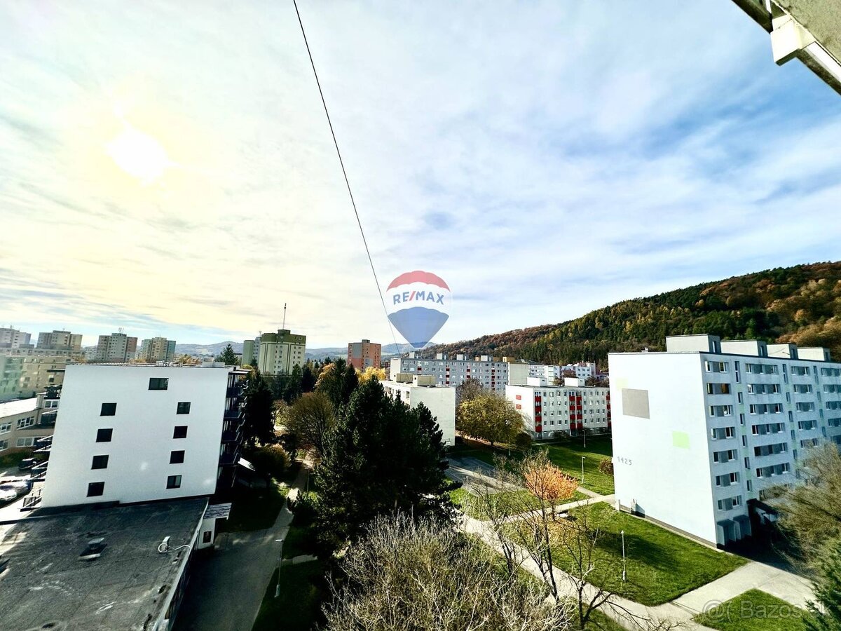 Prenájom 2izbového zariadeného bytu vo vyhľadávanej časti m - 2