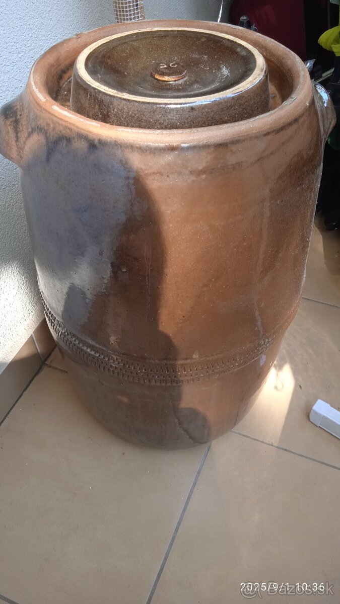 Súd na kapustu 35 l - 2