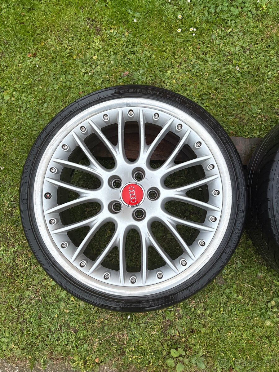 Audi BBS speedline 5x112 R19 - 2