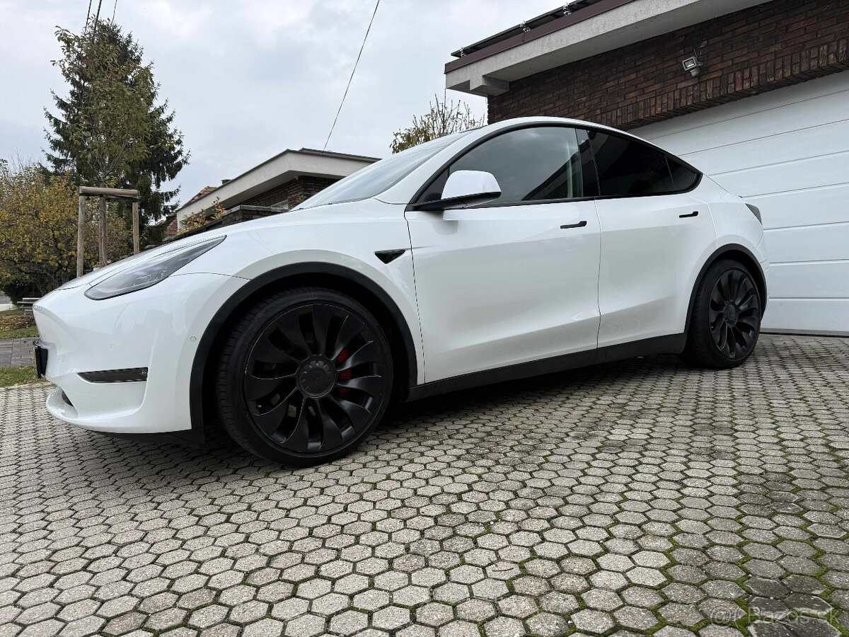 Tesla Model Y Performance Dual Motor - 2