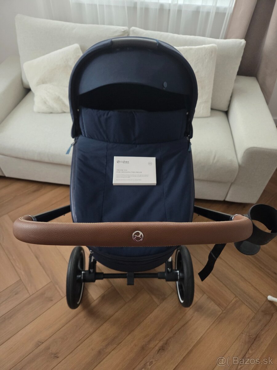 Cybex Priam dvojkombinacia - 2