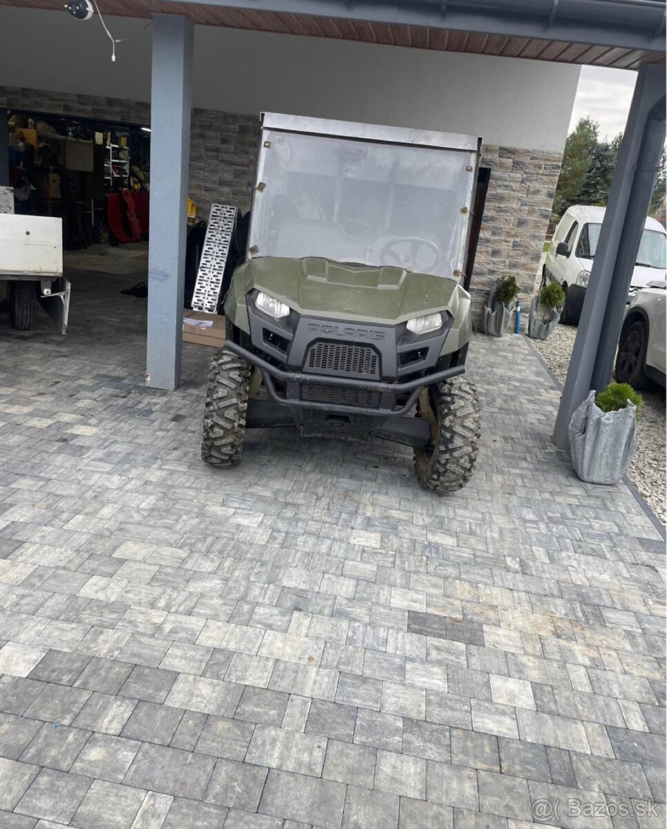 Polaris ranger 2x4 - 2