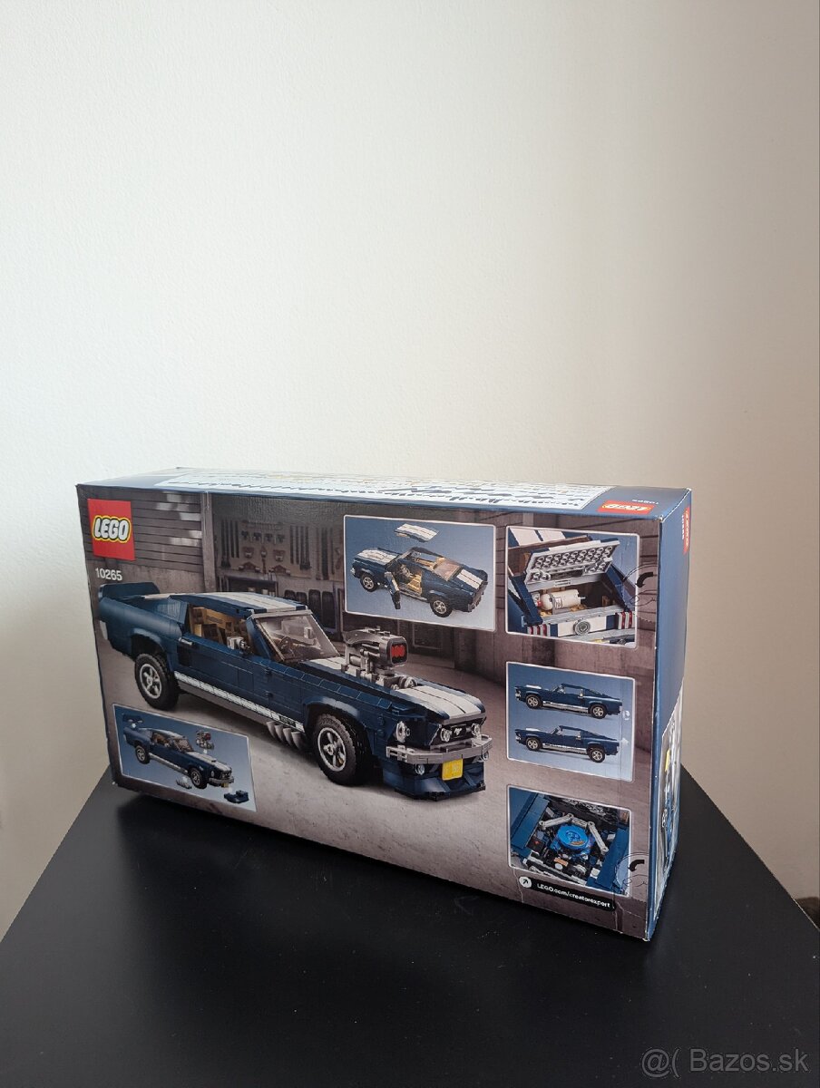 Lego Ford Mustang 10265 - 2