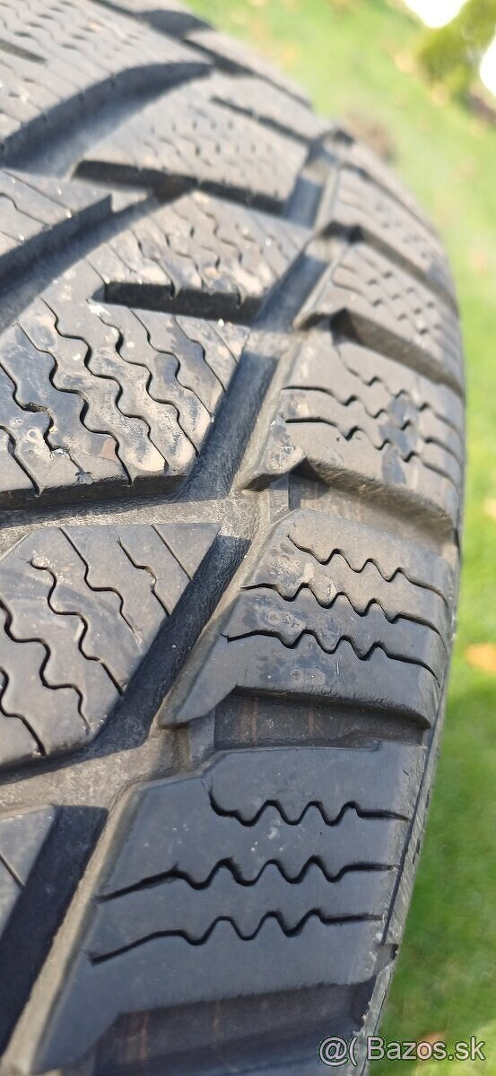 185/65 r15 zimné pneumatiky, Matador - 2