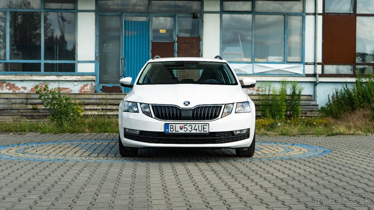 Škoda Octavia Combi 1.6 TDI Style DSG - 2