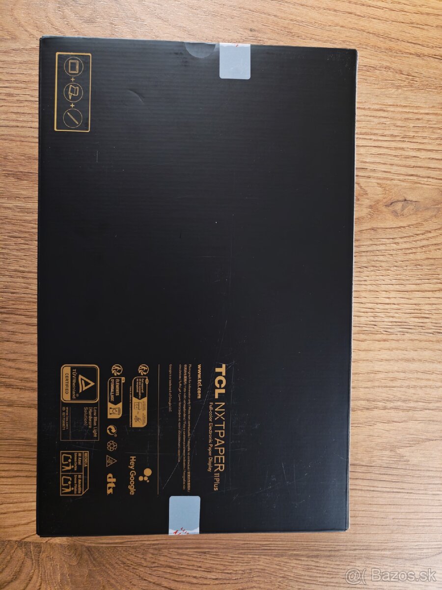 Tablet TCL NXTPAPER 11plus - 2