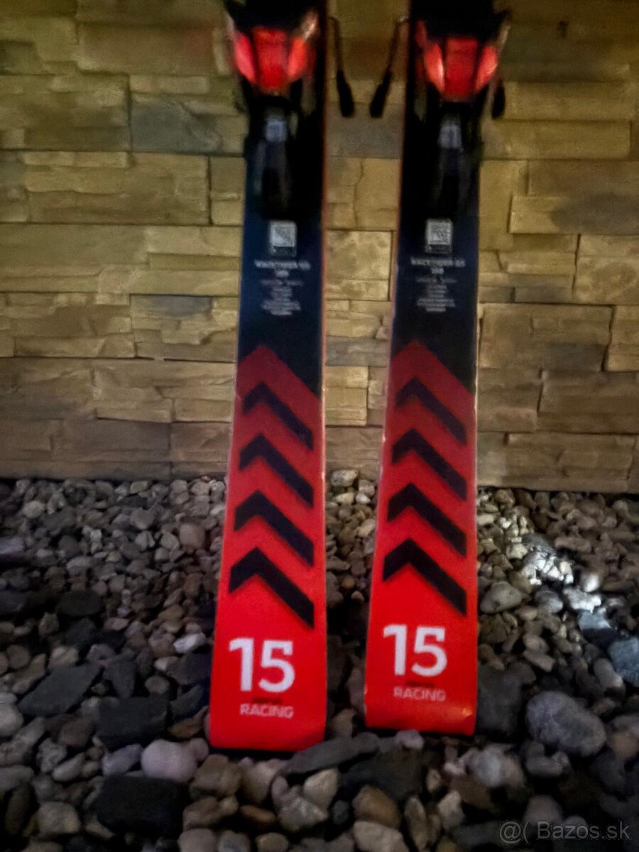 Predám lyže Völkl GS racetiger 167cm - 2