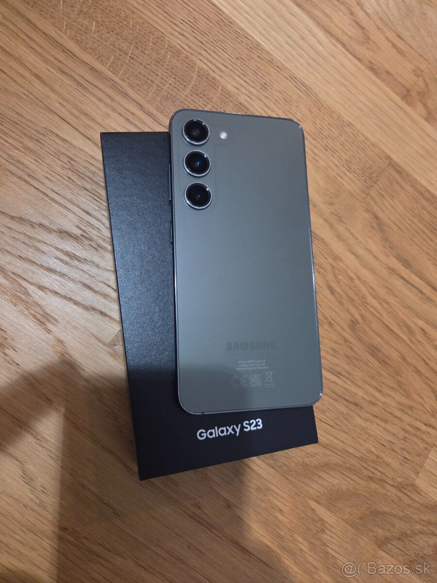 Samsung Galaxy S23, 256GB - 2