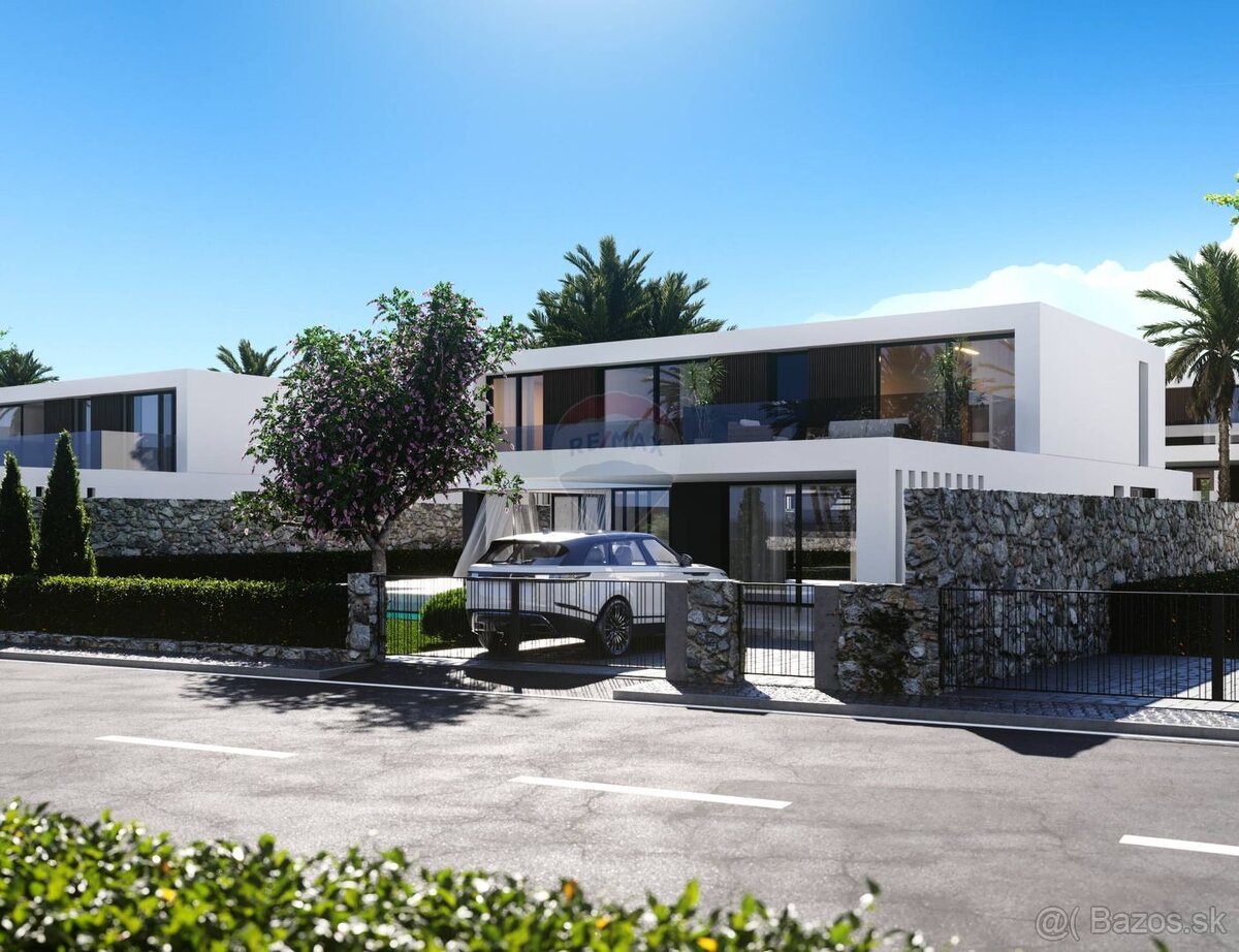 Predaj apartmánových domov, Severný Cyprus - 2