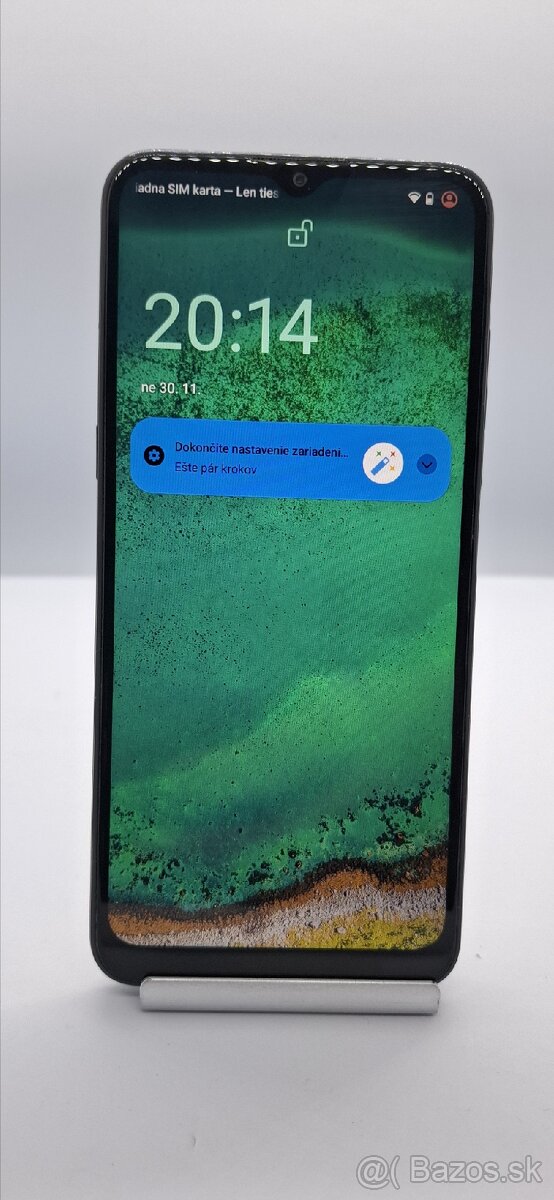 Predám mobilný telefón NOKIA G11 model TA1401 - 2