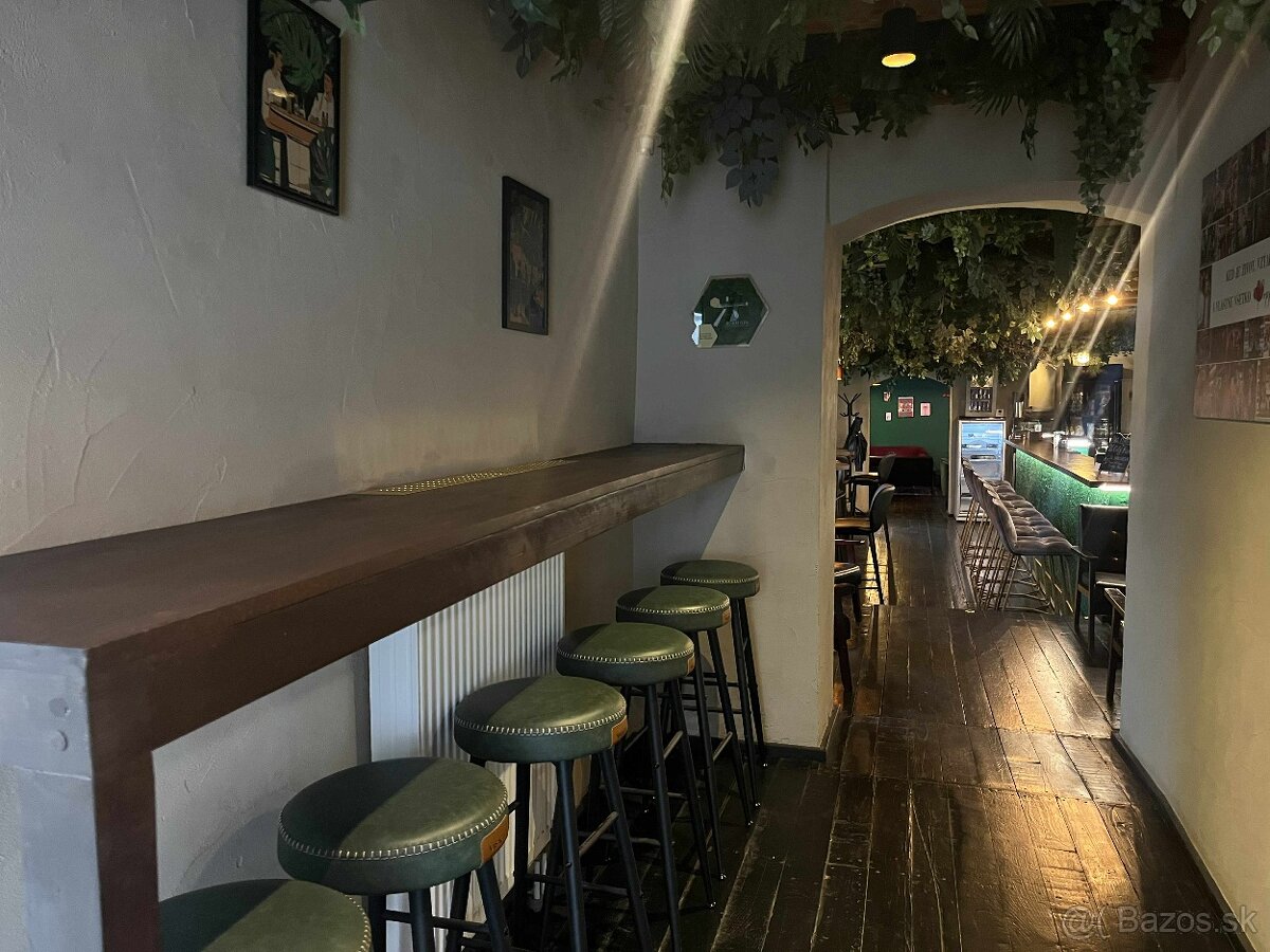 Odstúpim prevádzku v centre Martina - 2