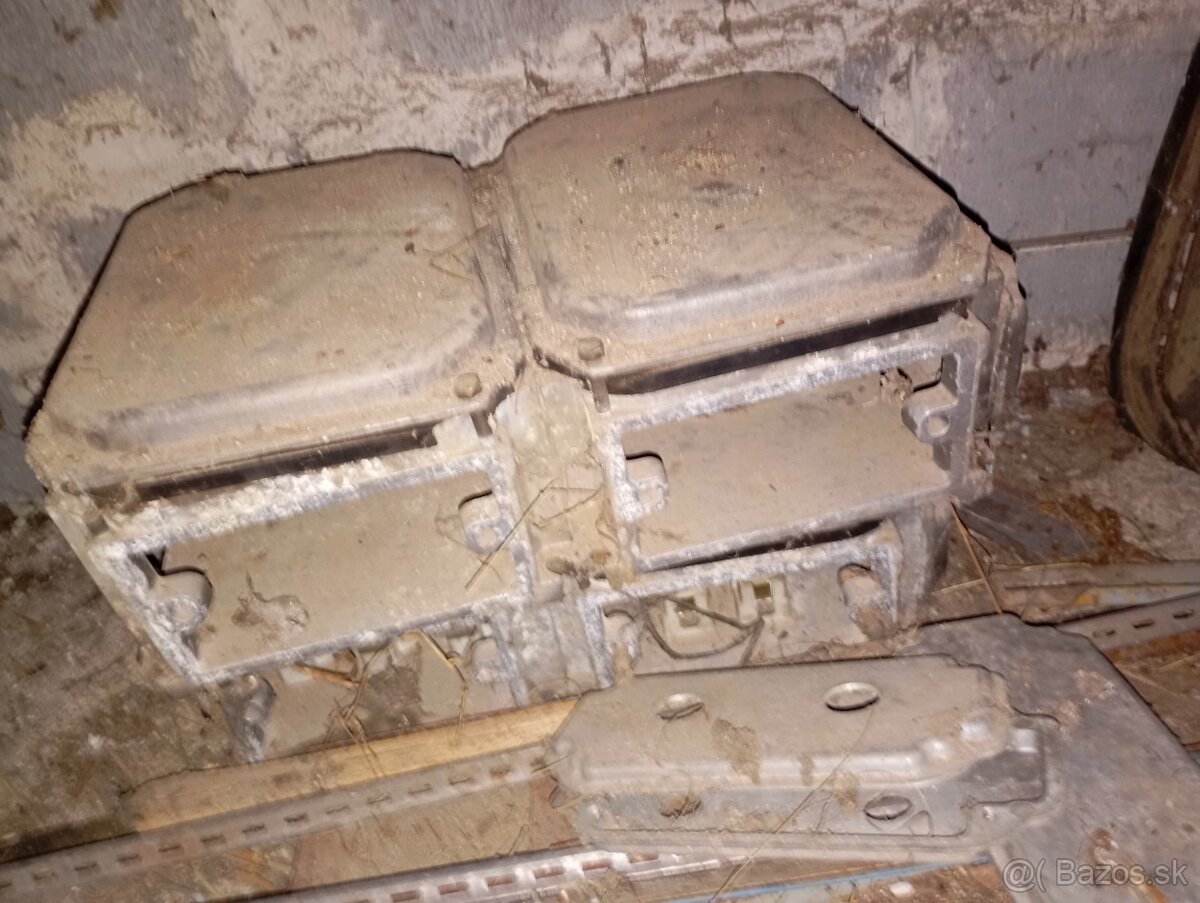 Elektrická skrinka - 2