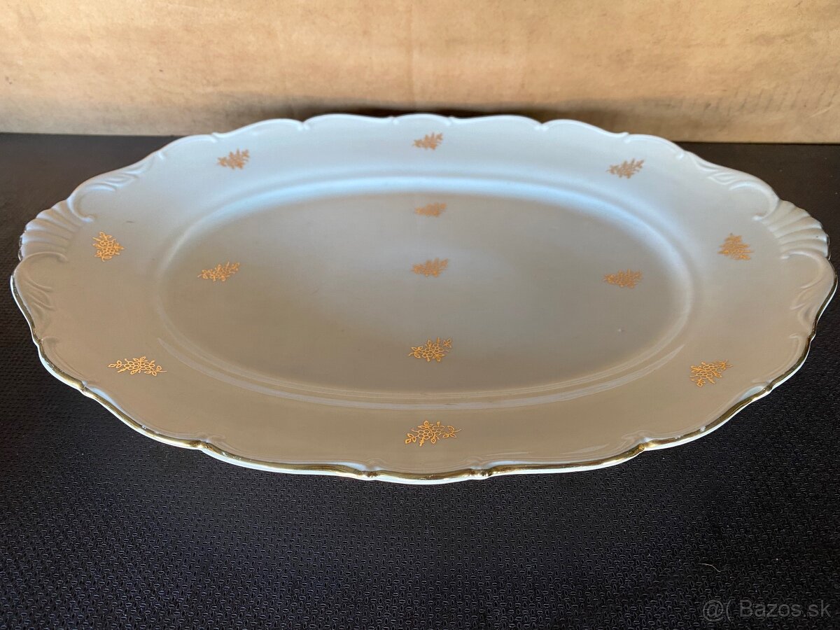 Predám časť porcelánového servisu - 2