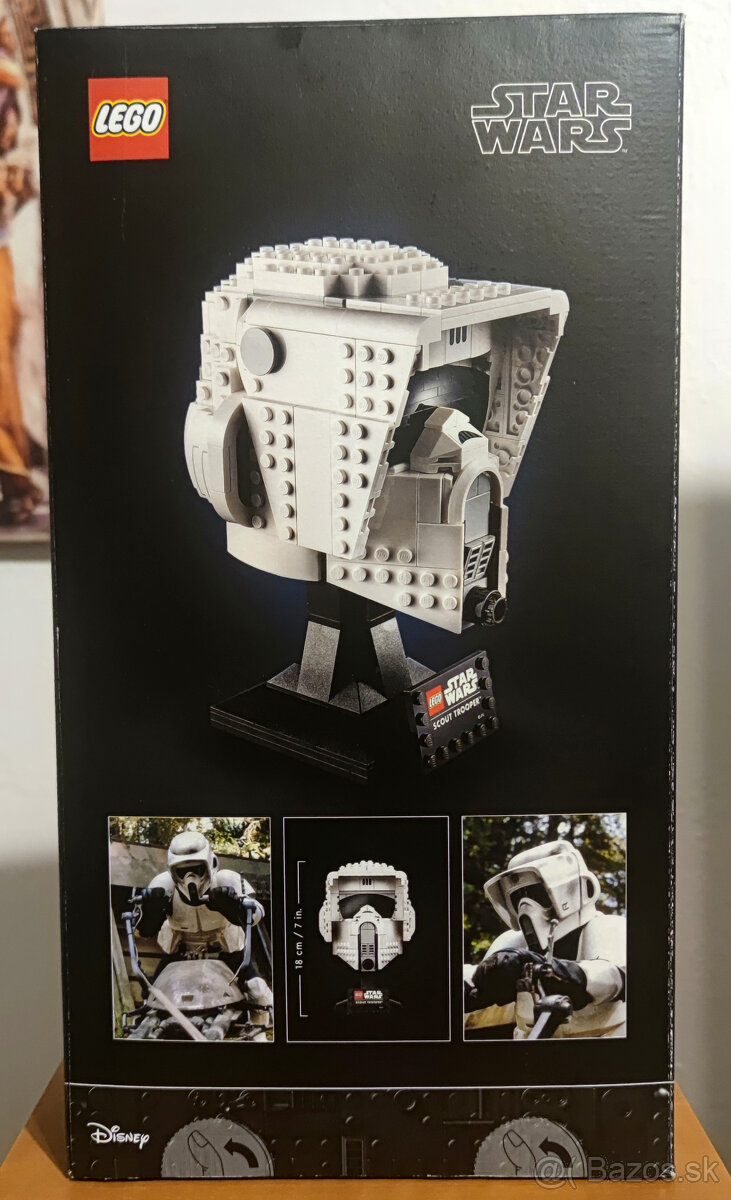 LEGO 75305 Scout Trooper - 2