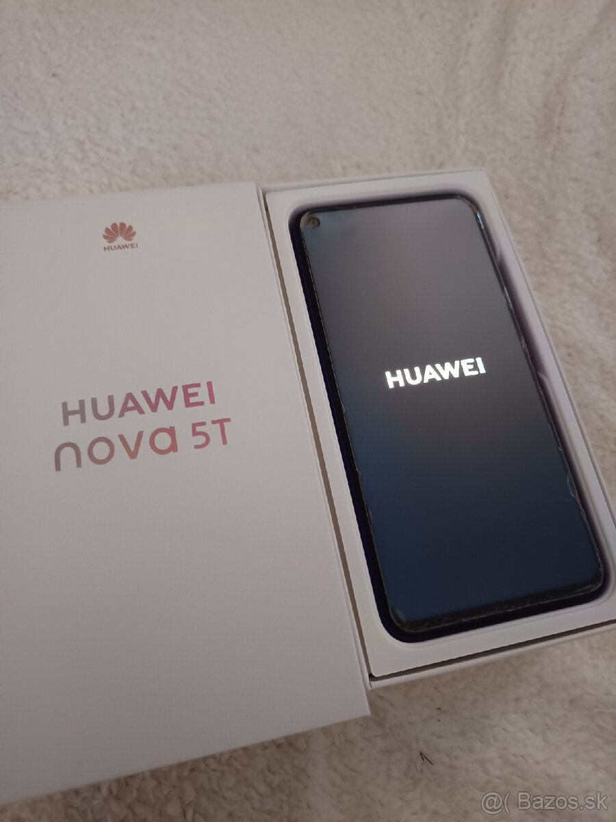 Huawei Nova 5T - 2