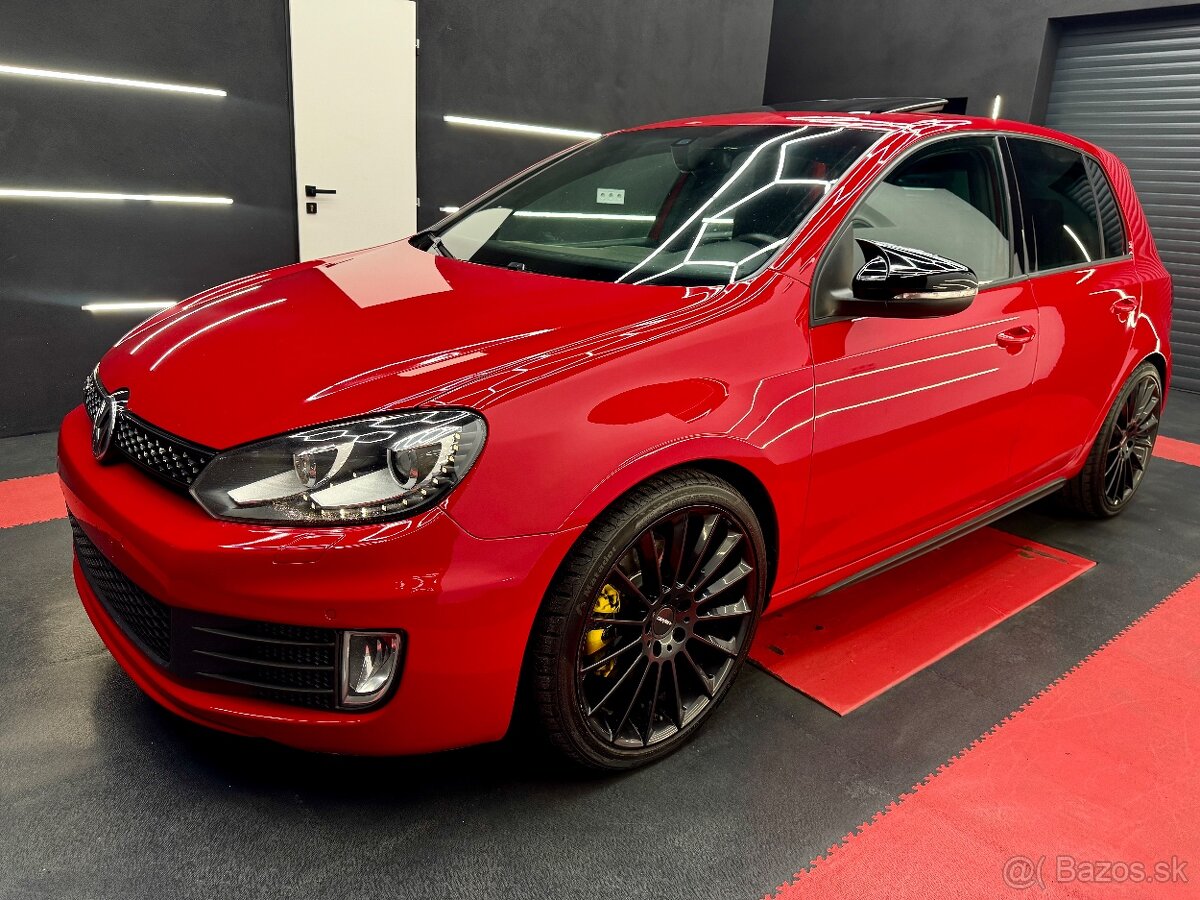 Vw Golf GTD 125kw DSG+Navi+LED+Šiber+Top Stav - 2