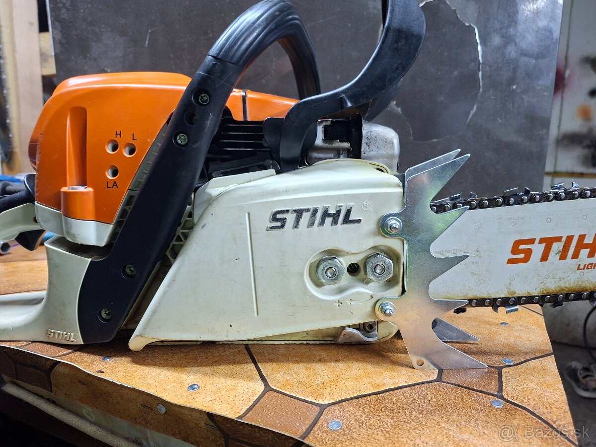 Predám pílu stihl MS391 original - 2