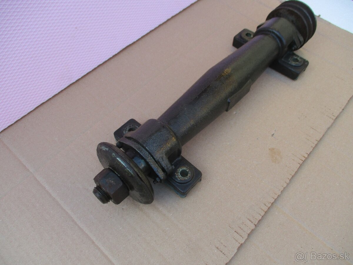 hriadeľ - osku na cirkulár - 2