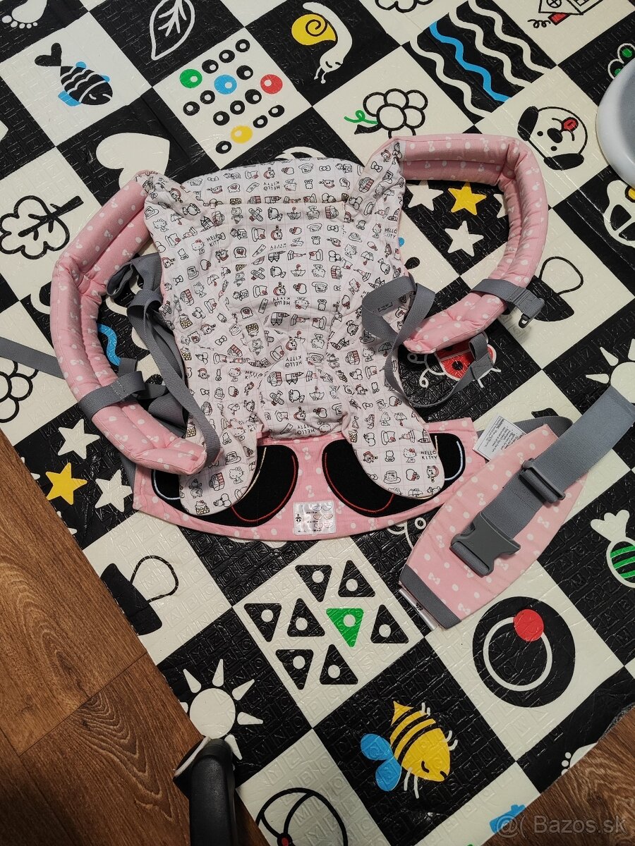 Ergonomický nosič - 2