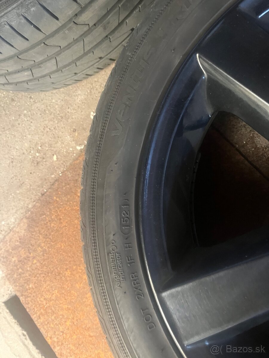 Elektrony,hlinikove disky 17, - 2