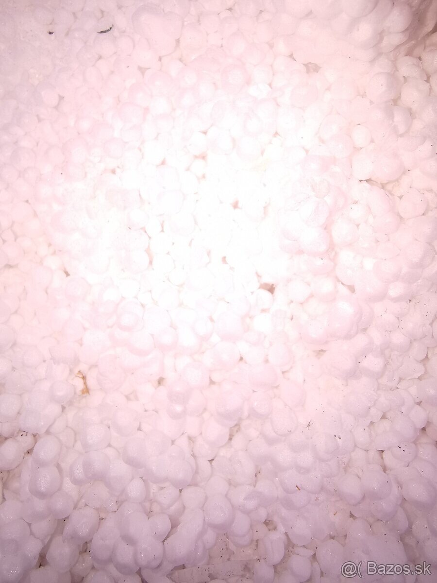 Predám drvený polystyrén – veľké množstvo - 2