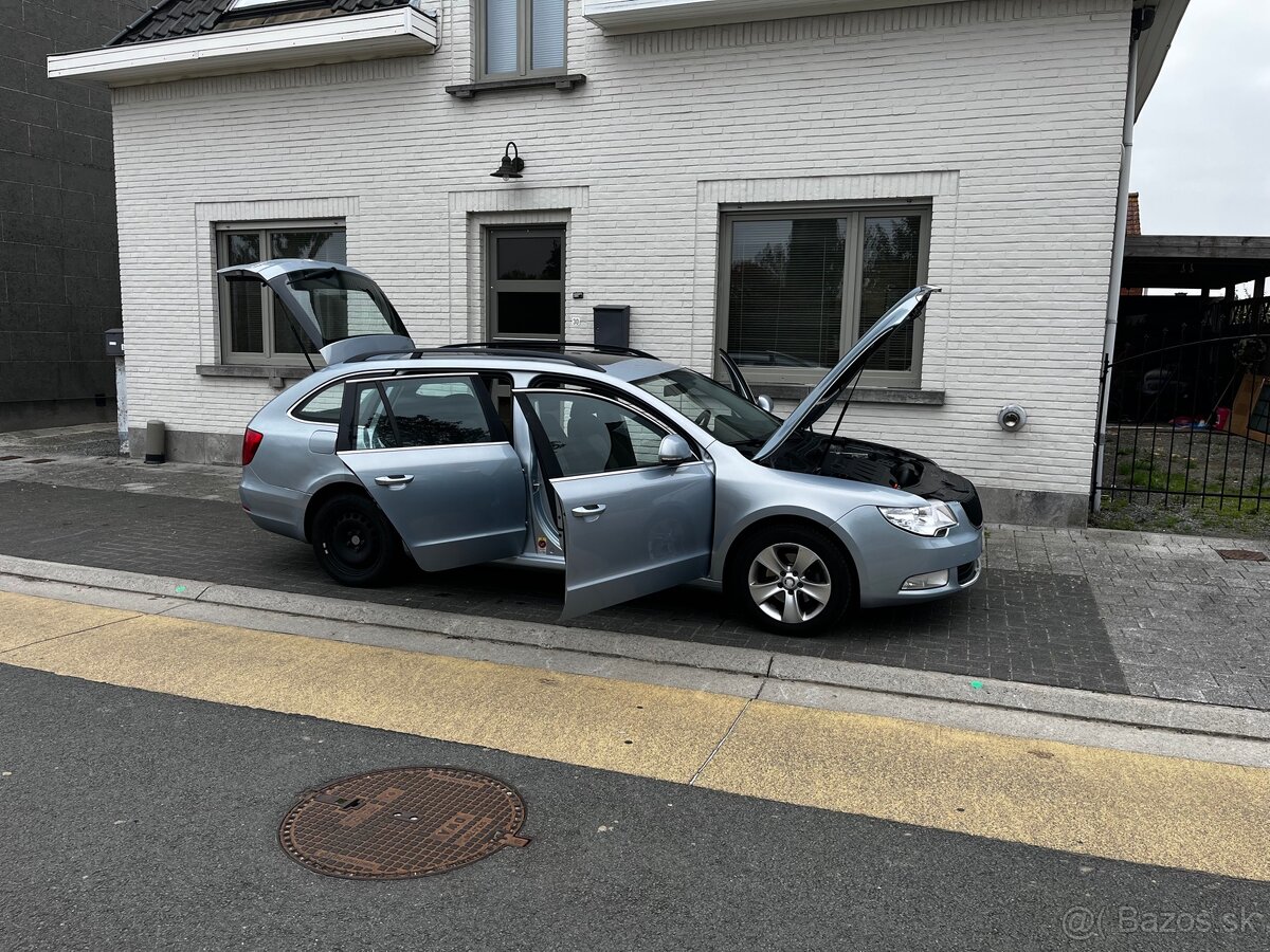 Škoda Superb II - 2