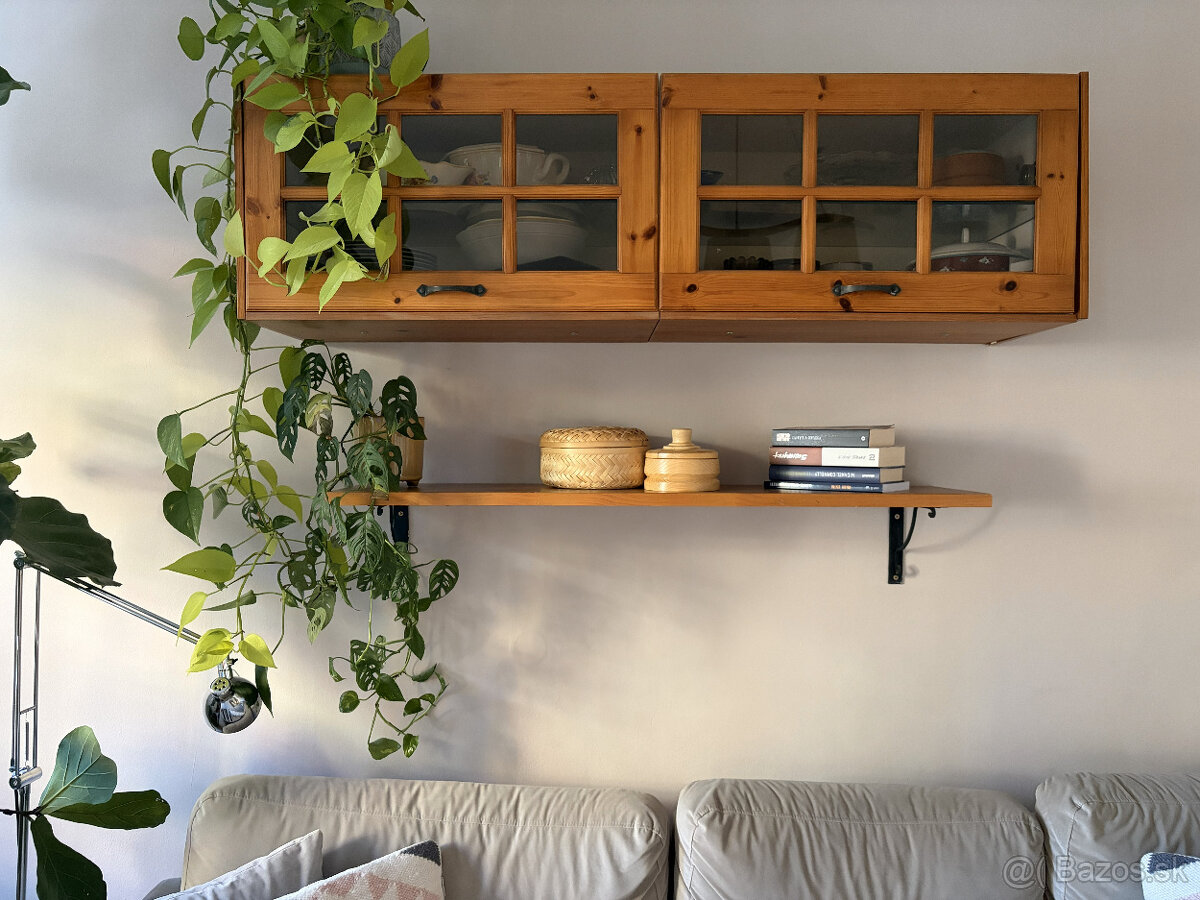 Skrinky IKEA LEKSVIK - 2