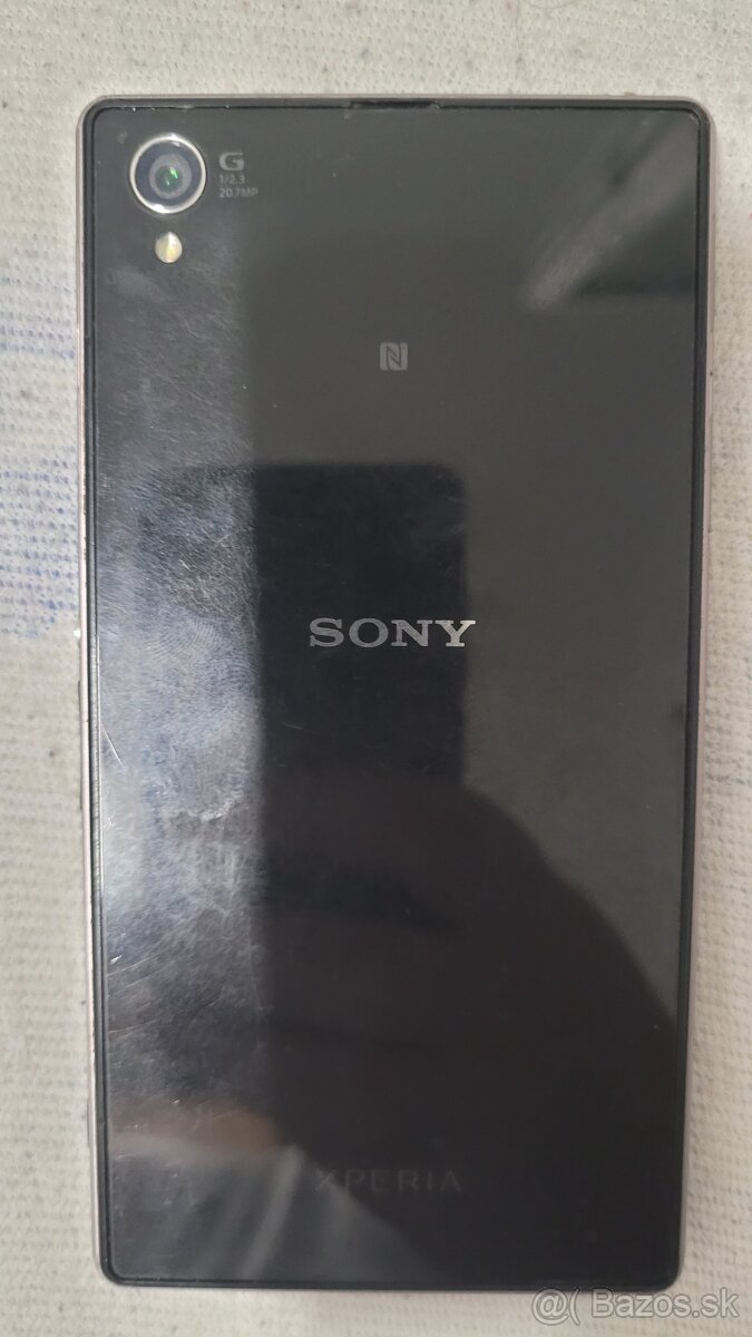 Predam Sony Xperia Z1 - 2