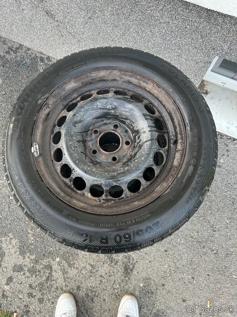 205/60 r16 zimne - 2