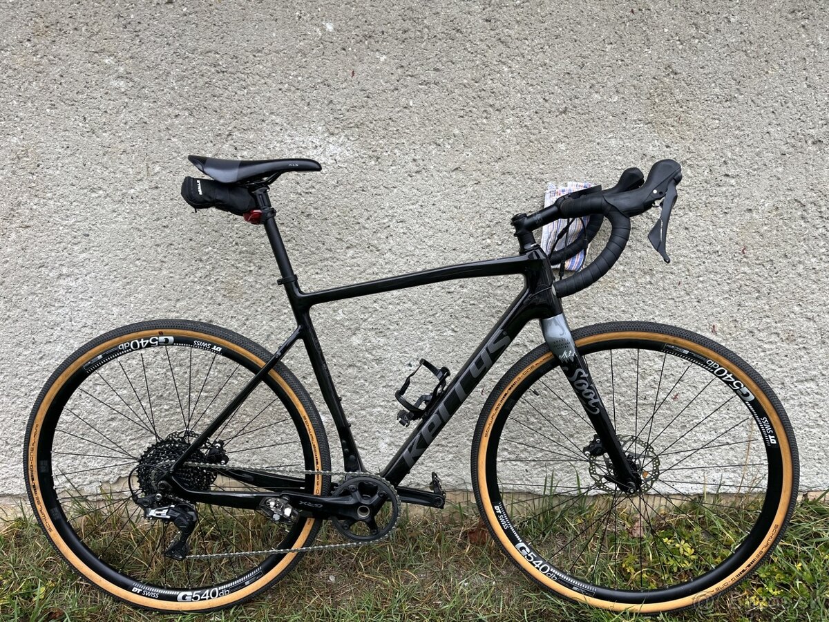 Kellys Soot 90 M - 2