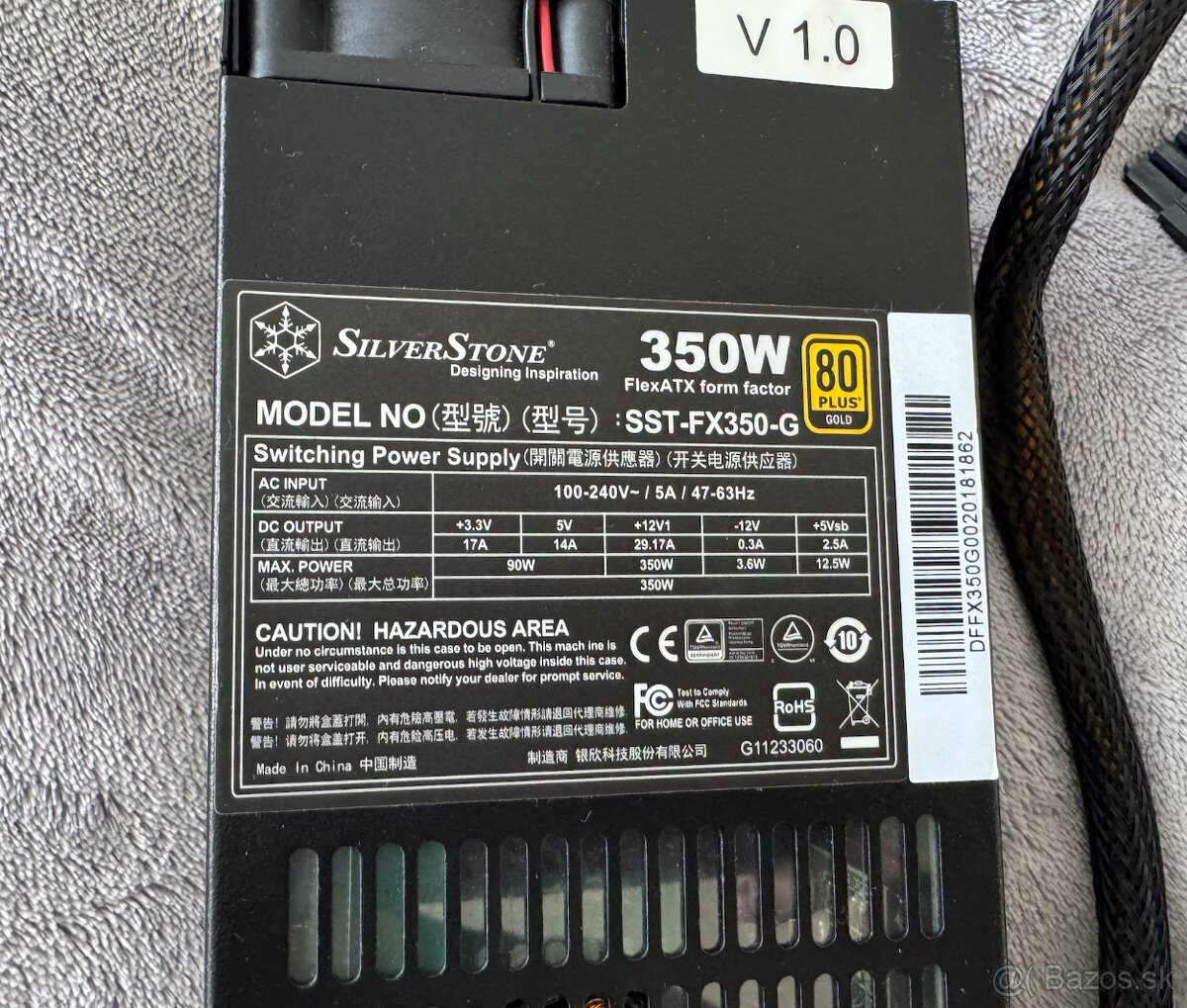 Silverstone SST-FX350-G - 2