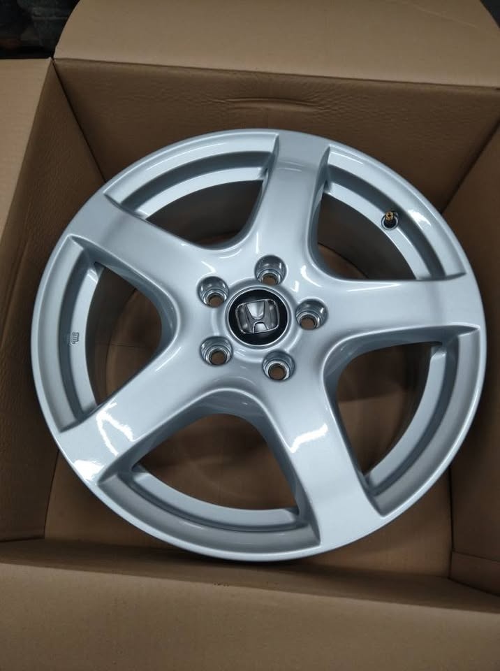 17" alu originál HONDA. - 2