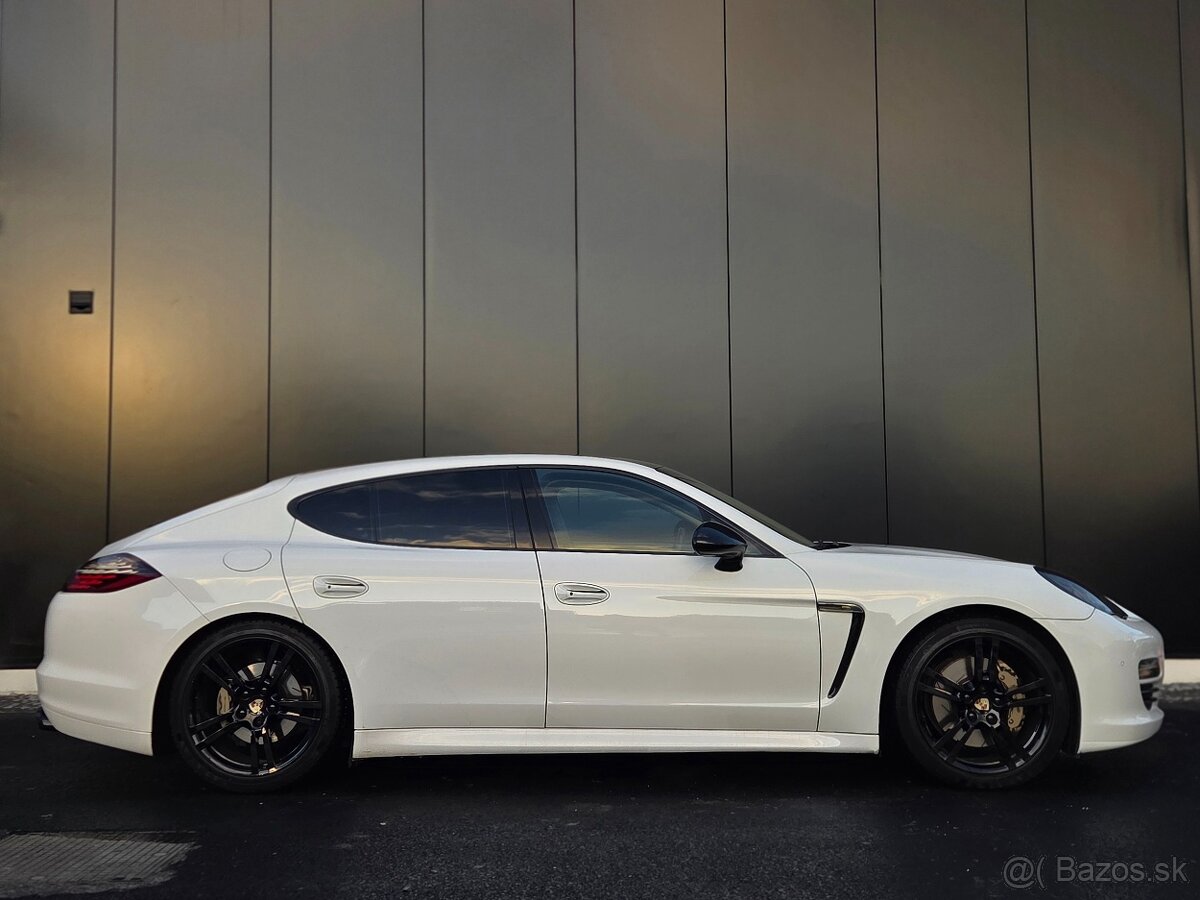 Porsche Panamera 3.6 V6 PDK - 2