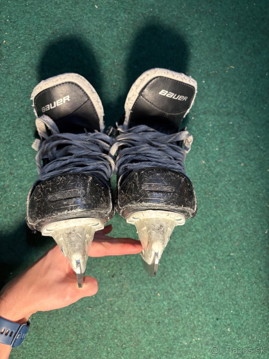 Korčule Bauer Supreme pro 3R - 2