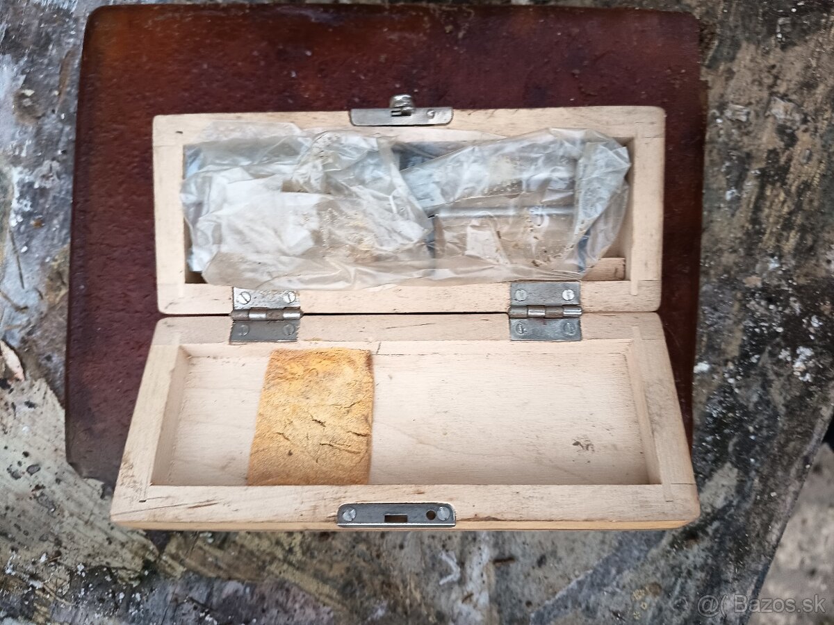 dutinový mikrometer NOVÝ - 2