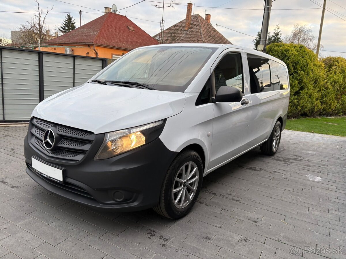 Mercedes Benz Vito Tourer 114CDi - 2