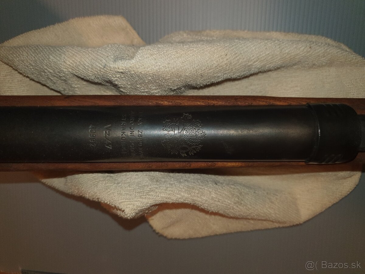 Vzduchovka VZ47 Lev - 2