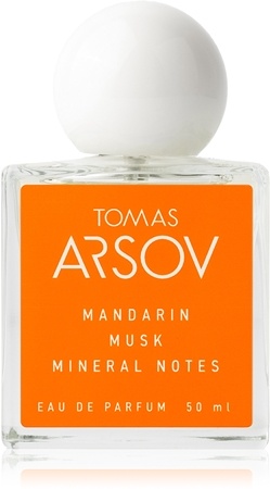 Tomáš Arsov musk mandarin - 2