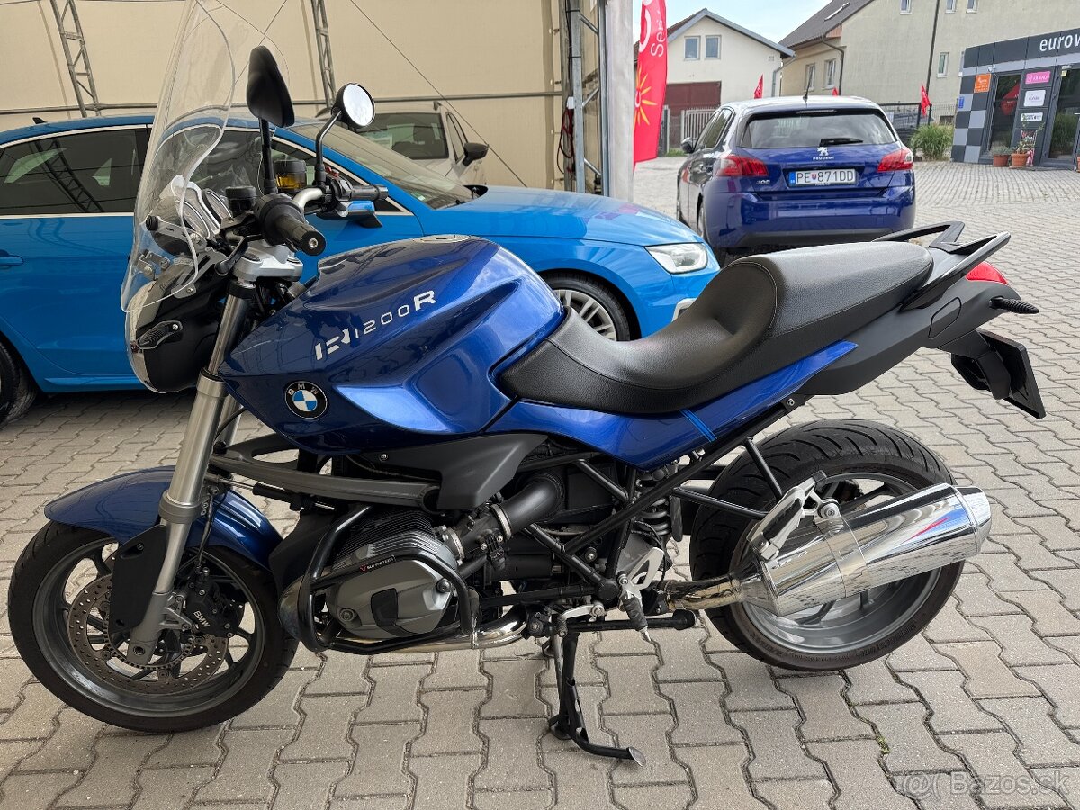 BMW R 1200 R - 2