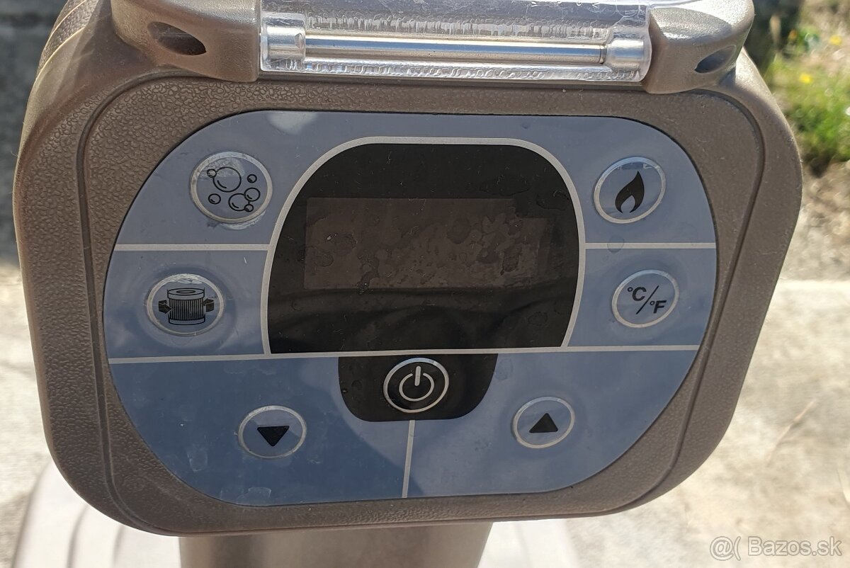 Virivka intex -riadiaci modul - 2