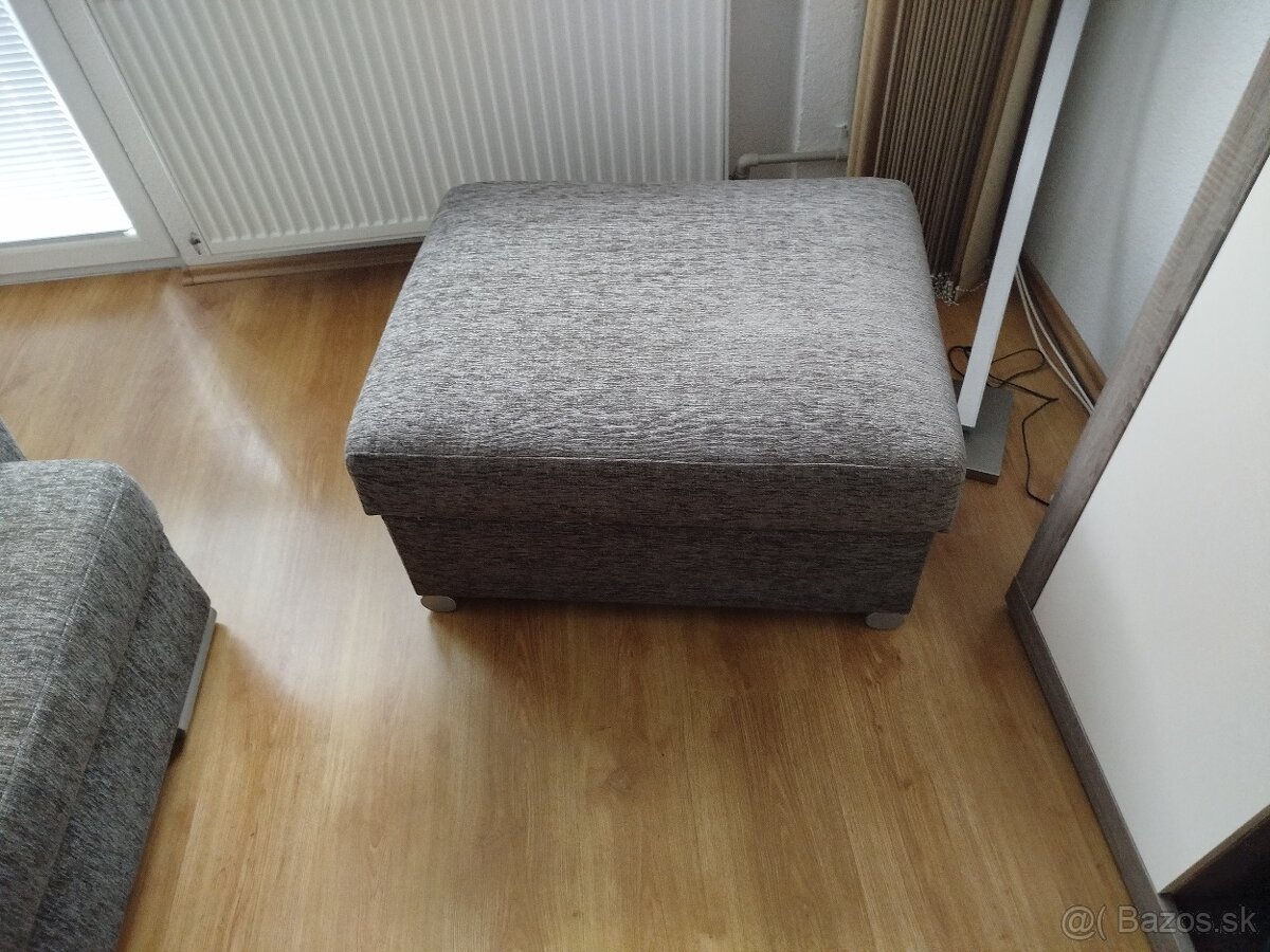 Sedacia súprava - 2