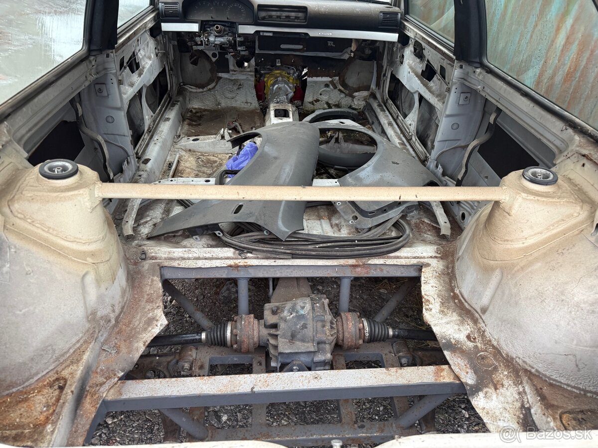 Golf II 2.7 Biturbo 4x4 - 2