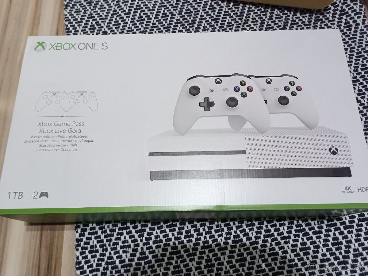 Xbox one s 1tb - 2
