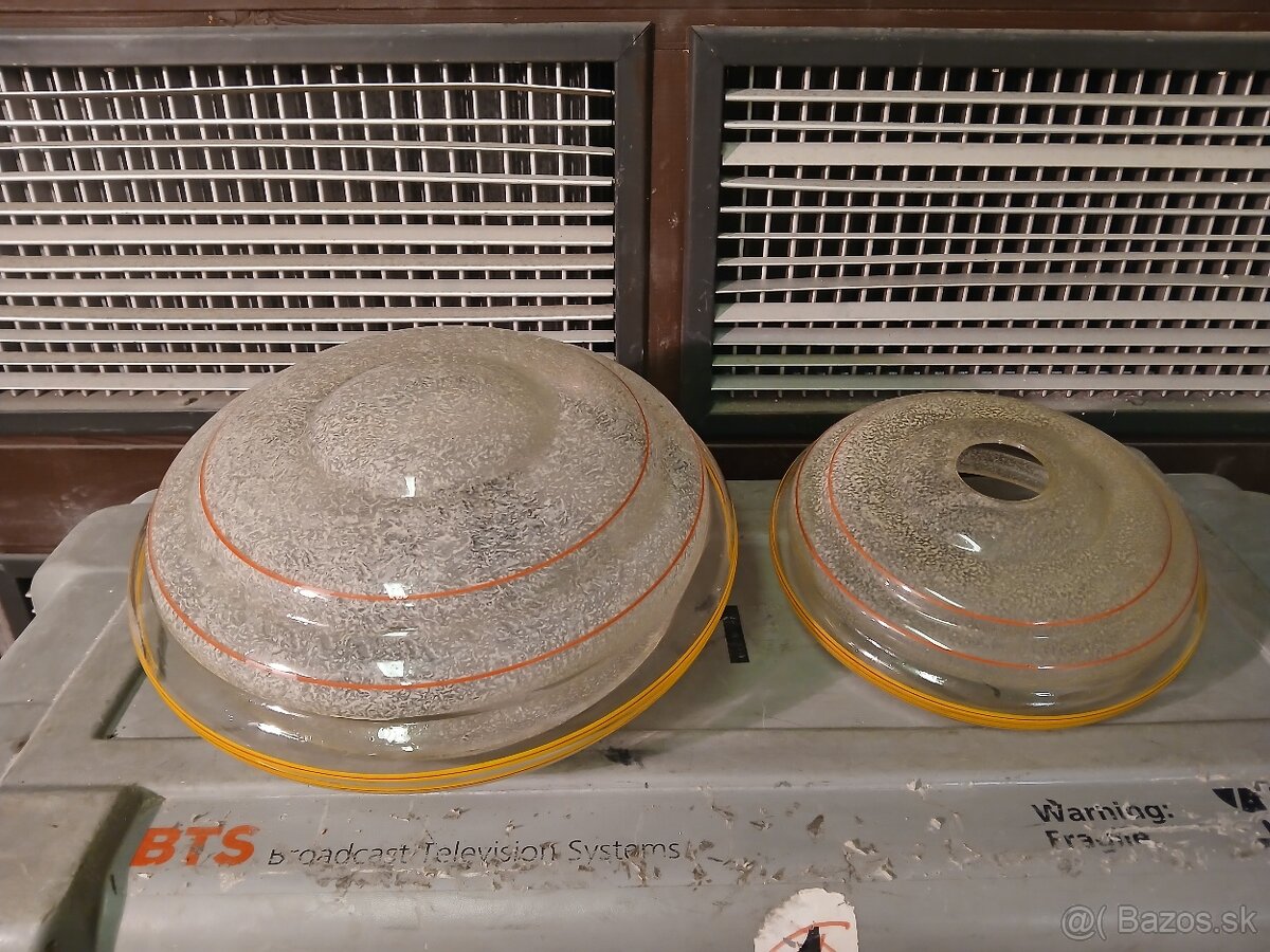 Retro tienidlá na luster - 2