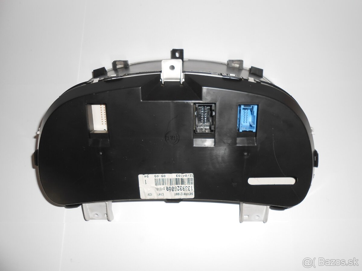 Budiky Citroen Jumper II - 2