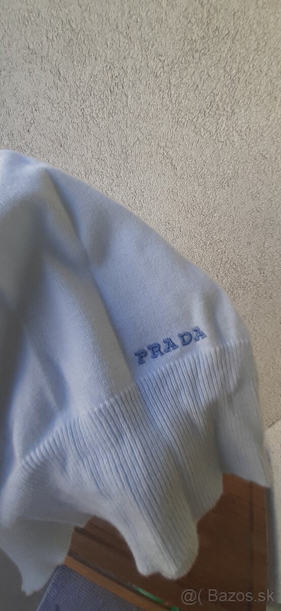 PRADA - pánsky sveter - 2